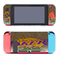 Los Angeles Lakers California Republic Nintendo Switch Cover Case