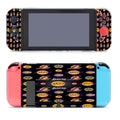 Los Angeles Lakers Logo Pattern Nintendo Switch Cover Case