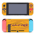 Los Angeles Lakers Pattern Nintendo Switch Cover Case