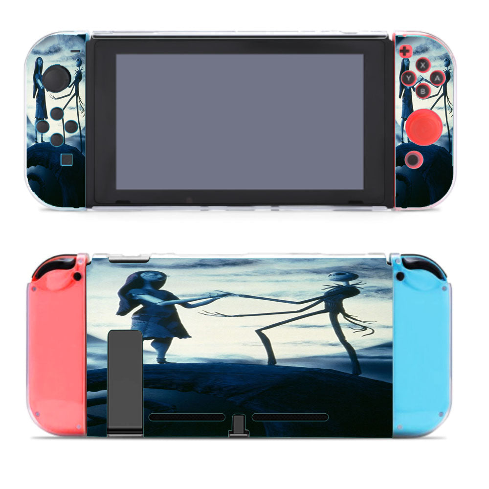 Love The Nightmare Before Christmas Nintendo Switch Cover Case