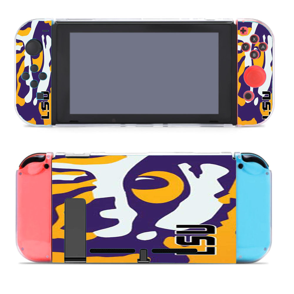 Lsu Eye Nintendo Switch Cover Case