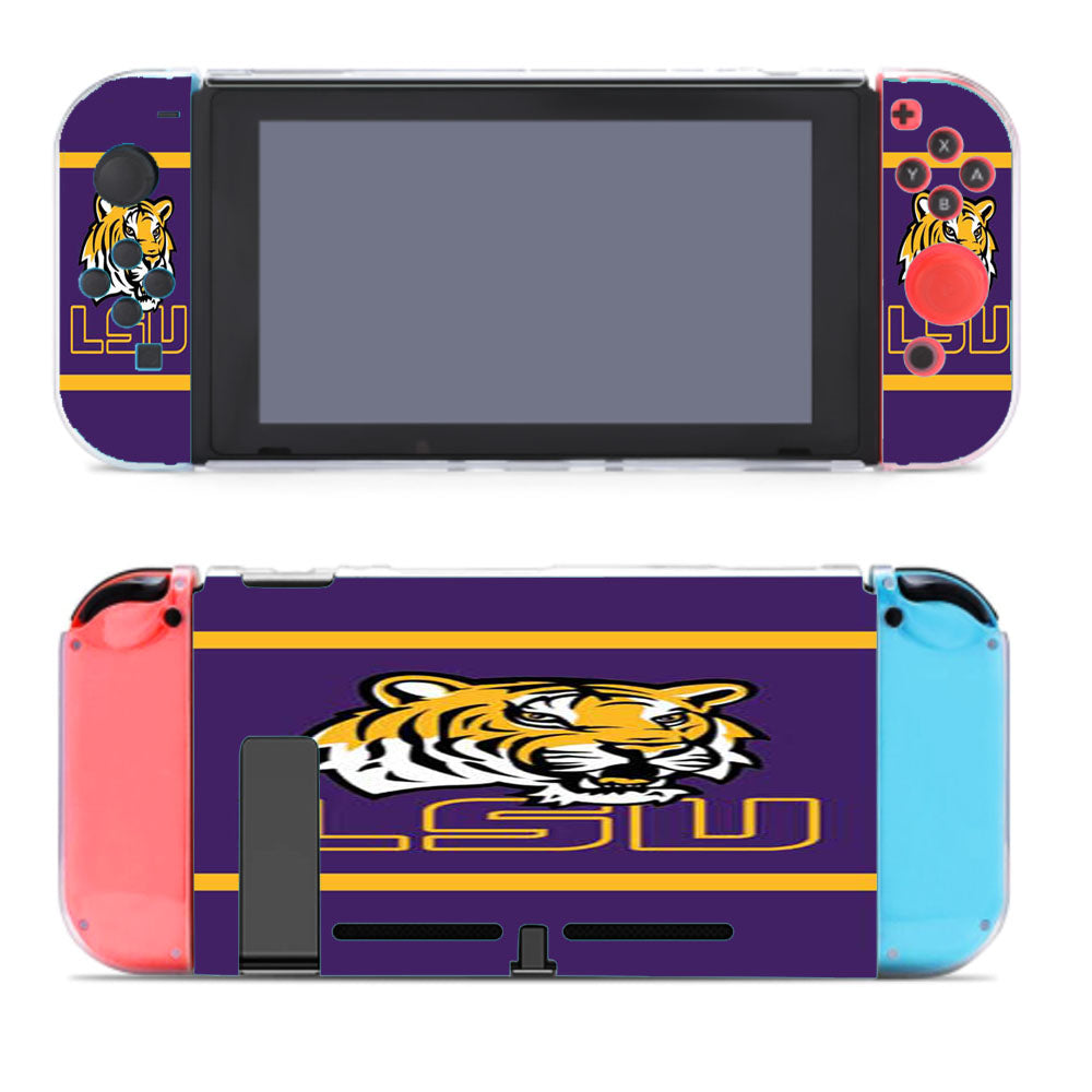 Lsu Tigers Nintendo Switch Cover Case
