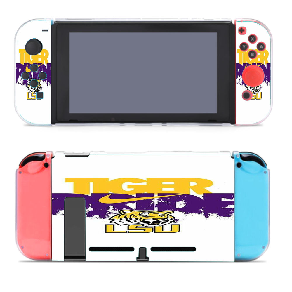 Lsu Tigers Nike Logo Nintendo Switch Cover Case