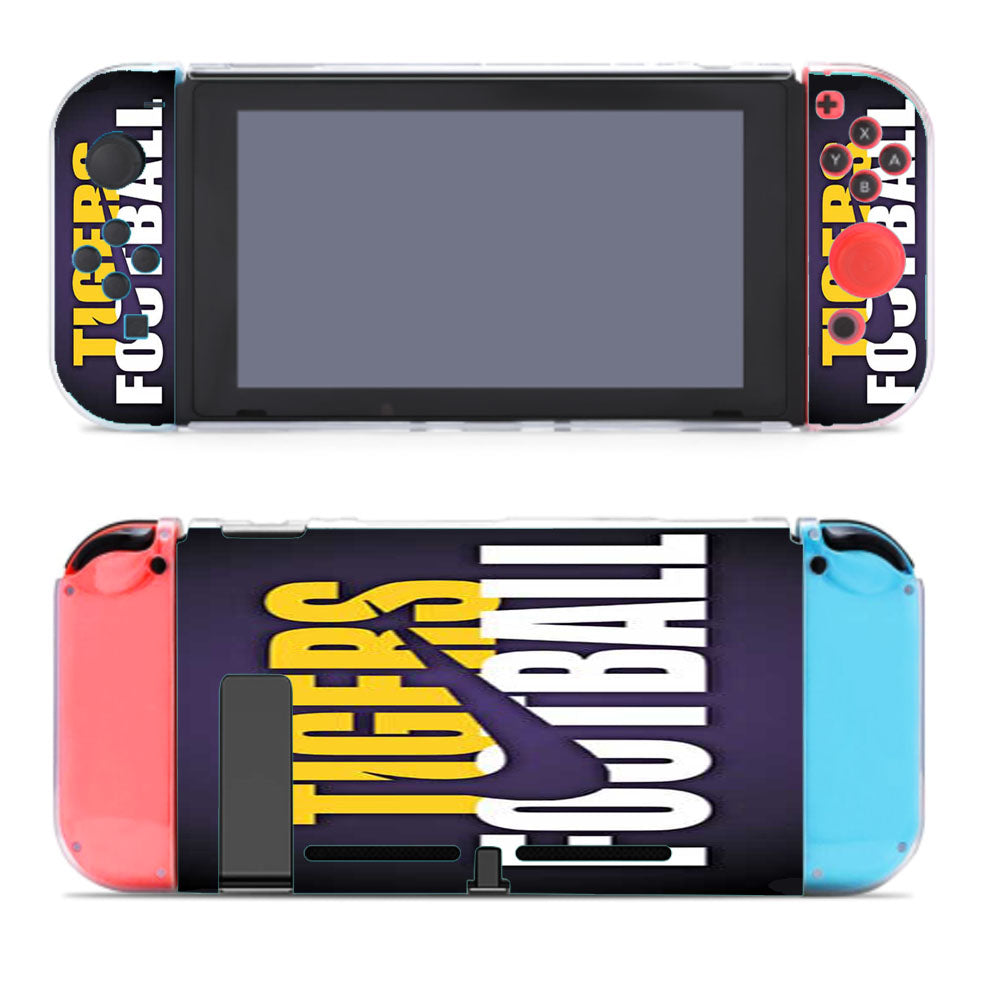 Lsu Tigers Tigers Football Nintendo Switch Cover Case