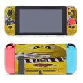 M&M Minis And Peanuts Milk Chocolate Bar Nintendo Switch Cover Case
