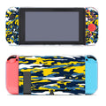 M Michigan Logo Camouflage Nintendo Switch Cover Case