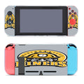 Madisonn Ville Miner Baseball Logo Gray Nintendo Switch Cover Case