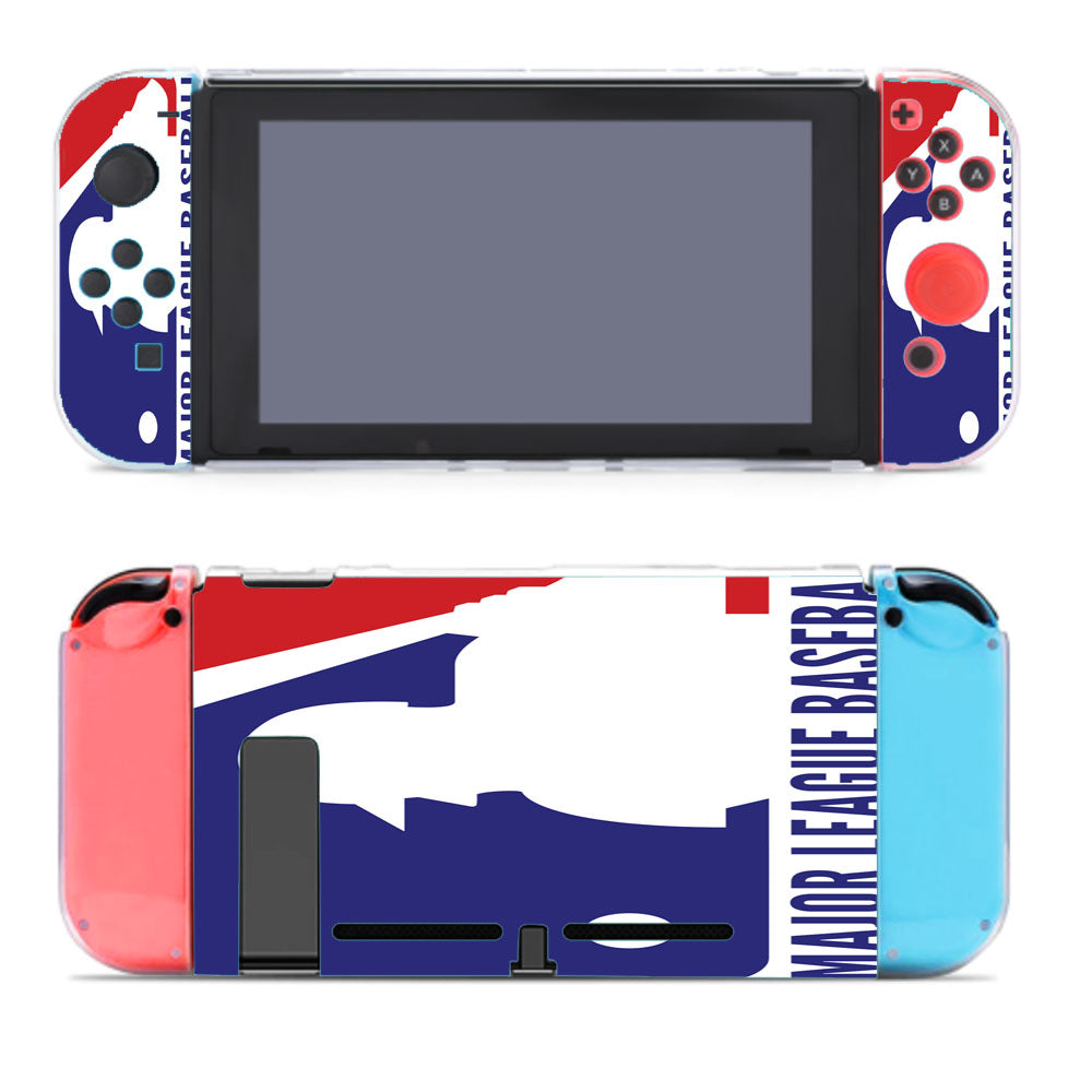 Major League Baseball 2 Nintendo Switch Cover Case