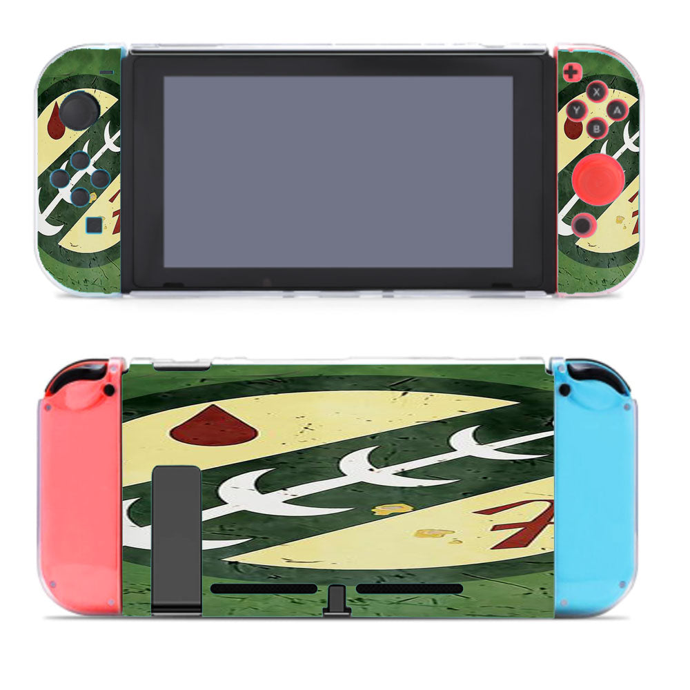 Mandalorian Nintendo Switch Cover Case