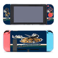 Manitoba Moose Hockey Nintendo Switch Cover Case