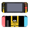 Marcos Castro Bmw Nintendo Switch Cover Case