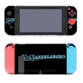 Marlins Baseball Logo Black Nintendo Switch Cover Case