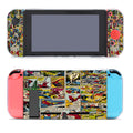 Marvel Comics Iron Man Nintendo Switch Cover Case