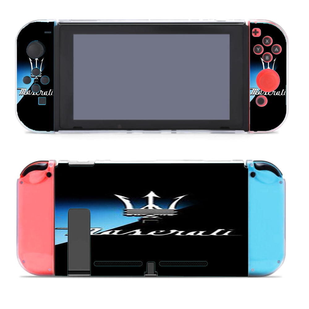 Maserati Italian Luxury Car Nintendo Switch Cover Case