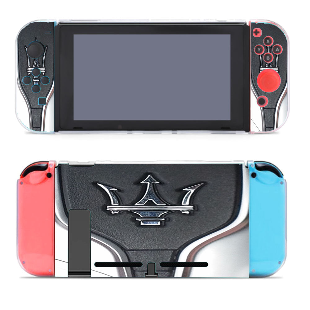 Maserati Keys Logo Nintendo Switch Cover Case