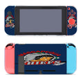Massapequa Chiefs Baseball Logo Blue Nintendo Switch Cover Case