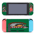 Massapequa Chiefs Baseball Logo Green Nintendo Switch Cover Case