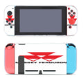 Massey Ferguson Logo Nintendo Switch Cover Case