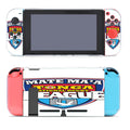 Mate Ma'A League Logo Nintendo Switch Cover Case