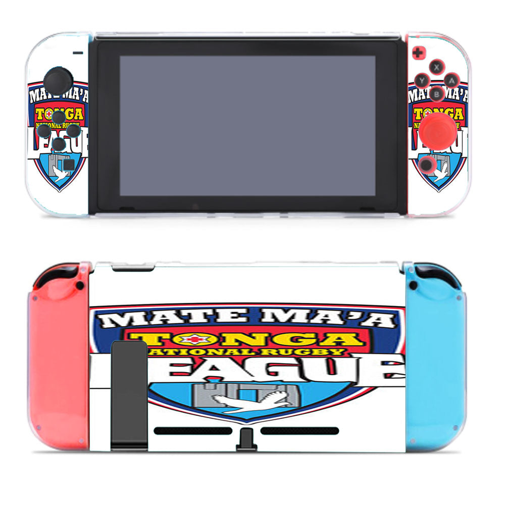 Mate Ma'A League Logo Nintendo Switch Cover Case