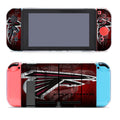Matt Ryan Falcon Logo Wood Wallpaper Nintendo Switch Cover Case