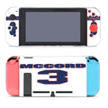 Mccord National Hockey Nintendo Switch Cover Case
