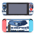 Memphis Grizzlies Nintendo Switch Cover Case
