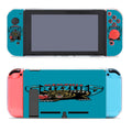 Memphis Grizzlies Bear Nintendo Switch Cover Case