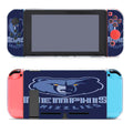 Memphis Grizzlies Blues Nintendo Switch Cover Case