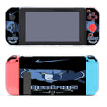 Memphis Grizzlies Logo Usa Cutout Nintendo Switch Cover Case