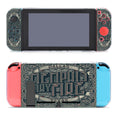 Memphis May Fire Dallas Texas Nintendo Switch Cover Case