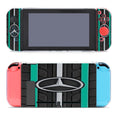 Mercedes Benz Bumper F1 Amg Petronas Nintendo Switch Cover Case