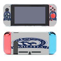 Merrimack Calley Militia Baseball Logo Gray Nintendo Switch Cover Case