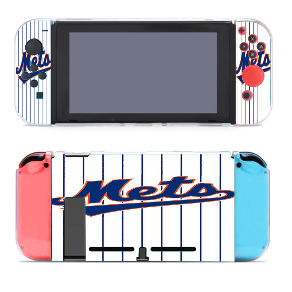 Mets Baseball Los Angeles Nintendo Switch Cover Case