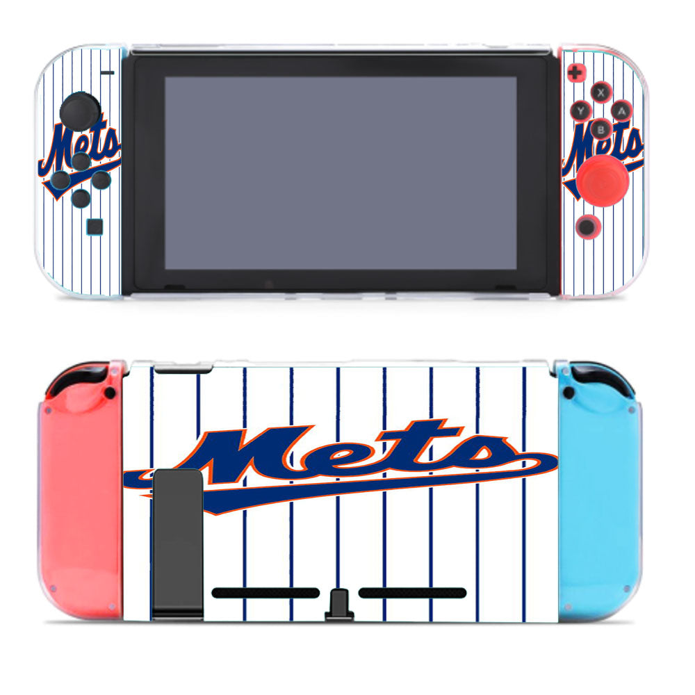 Mets Baseball Los Angeles Club Nintendo Switch Cover Case