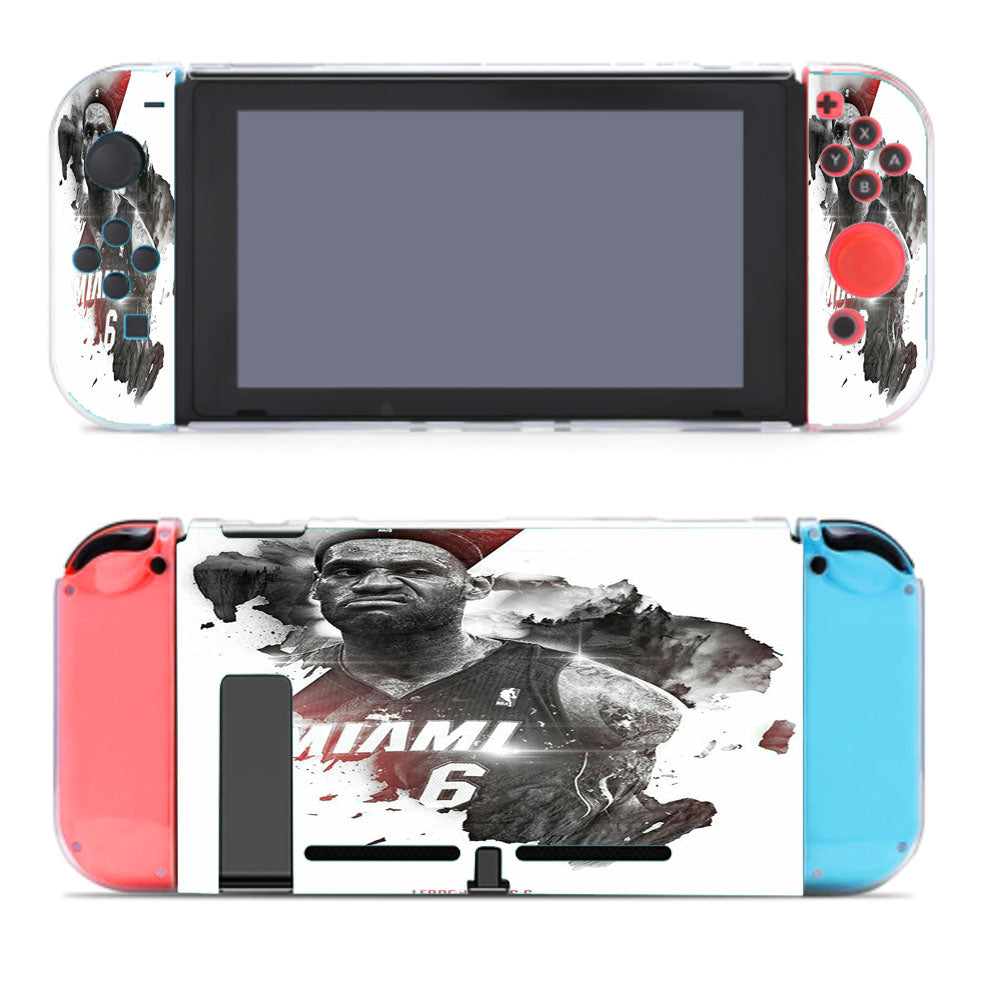 Miami 6 Nike  Nintendo Switch Cover Case