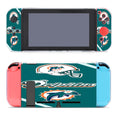 Miami Dolphins Nintendo Switch Cover Case