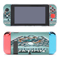 Miami Dolphins Gloves Nation Nintendo Switch Cover Case