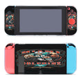 Miami Dolphins Logo Nintendo Switch Cover Case