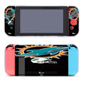 Miami Dolphins Logos On Blk Nintendo Switch Cover Case