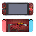 Miami Heat Nintendo Switch Cover Case