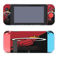 Miami Heat Basketball Logo Nintendo Switch Cover Case