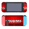 Miami Heat Hardwood Nintendo Switch Cover Case