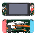 Miami Hurricanes Big Logo Nintendo Switch Cover Case