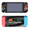 Miami Hurricanes Icon Nintendo Switch Cover Case