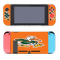 Miami Hurricanes Logo Nintendo Switch Cover Case