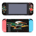 Miami Hurricanes Um Football Nintendo Switch Cover Case