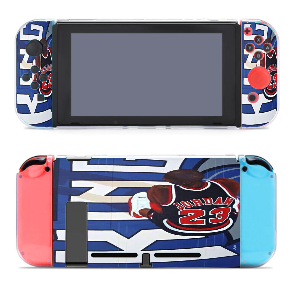 Michael Jordan King Nintendo Switch Cover Case