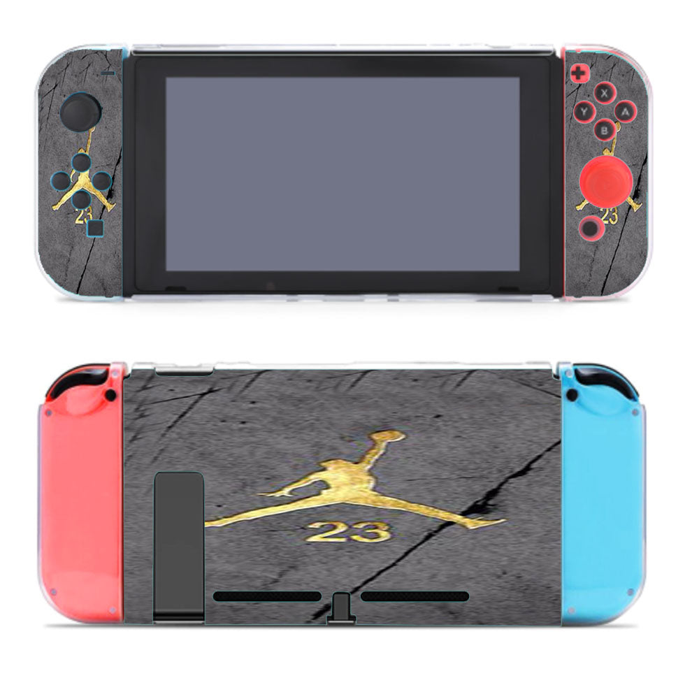 Michael Jordan Nike Nintendo Switch Cover Case
