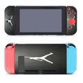 Michael Jordan Air Logo Grain Nintendo Switch Cover Case
